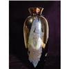 Image 1 : Iridized Art Glass Vase #1439596
