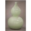 Image 1 : Chinese  Celadon  Porcelain  Gourd  Vase  with #1439669