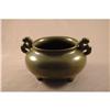 Image 1 : Chinese  teadust  porcelain  censer  with  mark#1439697