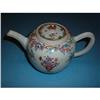 Image 1 : Chinese export porcelain teapot c. 1740-50 #1439958