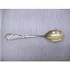 Image 1 : Antique Sterling Silver set of 8 tea Spoon #1440023