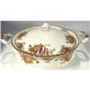 Image 1 : Old Country Roses Covered Tureen 8.3/4" #1440295