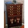 Image 1 : Oriental Chest of Drawers #1459010