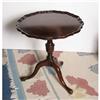 Image 1 : Mahogany Side Table #1459030