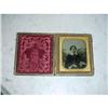 Image 1 : Daguerreotype of Woman Signed in Case #1459397