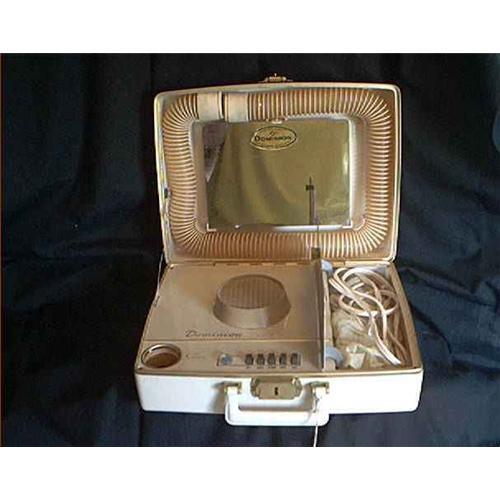 Portable Luggage Hair And Nail Dryer 1459755