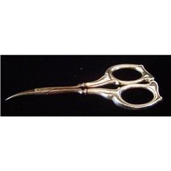 Pair of Art Nouveau Scissors #1459797