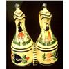 Image 1 : French Quimper Cruet Set #1459807