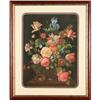 Image 1 : Floral- Print, unknown artist #1475958