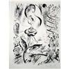 Image 1 : MARC  CHAGALL ORIGINAL SIGNED PRINT 1957 #1475969
