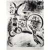 Image 1 : MARC  CHAGALL ORIGINAL SIGNED PRINT 1957 #1475970