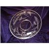 Image 1 : Imperial "Candlewick" Cake Plate - 16 inch  #1476186