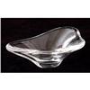 Image 1 : Daum Small Crystal Bowl #1476374