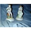 PAIR KPM/MEISSEN EARLY 19TH CENTURY FIGURINES #1476510