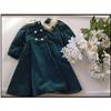 Doll Terri Lee Long Velveteen Coat  #1476518