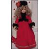 Doll Robert Tonner 1996 Christmas #184 MIB  #1476523