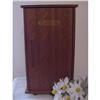 Doll Terri Lee Wooden Wardrobe 1950s #1476532
