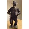 Doll Cloth Black Preacher Man Poinsettia Dolls #1476537