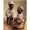 Image 1 : Doll Cloth Black Old Folks  #1476538