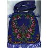 Image 1 : Beaded Bag. Evening Purse. #1476581