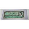 Image 1 : 1967 CENTENNIAL CANADIAN $1.00 BILL