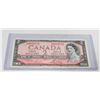 Image 1 : 1954 CANADA TWO DOLLAR BILL