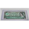 Image 1 : 1967 CENTENNIAL CANADIAN $1.00 BILL
