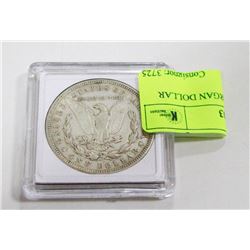 1921 US SILVER MORGAN DOLLAR