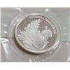 Image 1 : ONE TROY OUNCE SILVER BULLION COIN SANTA