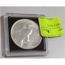 1922 US SILVER LIBERTY PEACE DOLLAR IN COIN