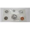 Image 1 : 1967 CENTENNIAL CANADA PROOF COIN SET WITH SILVER