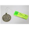 Image 1 : 1972 US SILVER DOLLAR PENDANT