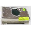 Image 1 : SILVER JEWELRY BOX PLAYS SOMEWHERE OVER THE
