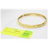 Image 1 : 23 KT GOLD BANGLE 12 GRAMS