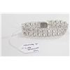 Image 1 : STERLING SILVER LINK BRACELET 7”