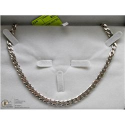 925 SILVER NECKLACE 36 GRAMS