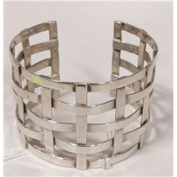 STERLING SILVER BRACELET 50 GRAMS