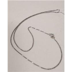 925 SILVER BOX CHAIN 18”