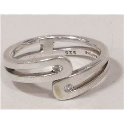 METALSMITHS 925 SILVER RING