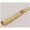 Image 1 : ANTIQUE CARVED CIGARETTE HOLDER