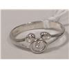 Image 1 : 925 STERLING SILVER DISNEY MICKEY MOUSE RING