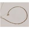 Image 1 : 10 KT GOLD 18” BOX CHAIN