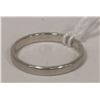 Image 1 : 14 KT WHITE GOLD WEDDING BAND