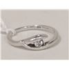 Image 1 : STERLING SILVER GENTLE SWEEP RING