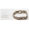 Image 1 : 925 SILVER ITALIAN BRACELET