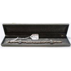925 SILVER LINK BRACELET 7.5” 30G