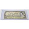 Image 1 : 1954 CANADIAN $20 BILL