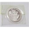 Image 1 : ONE TROY OUNCE SILVER CHRISTMAS BULLION ROUND