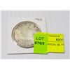 Image 1 : 1963 CANADA SILVER DOLLAR COIN