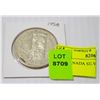 Image 1 : 1958 CANADA SILVER DOLLAR COIN